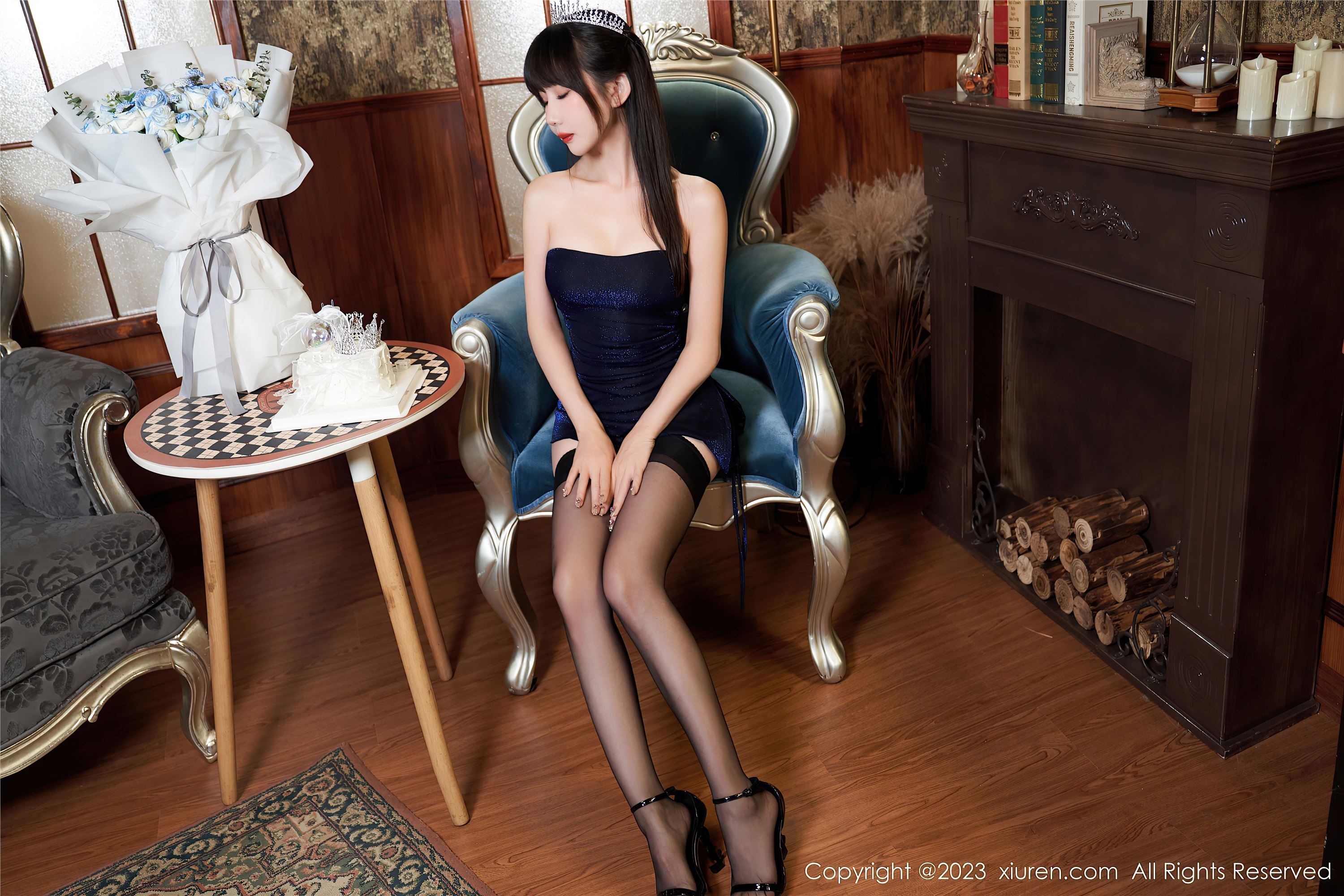 Xiuren秀人网 2023.08.23 NO.7274 波巧酱